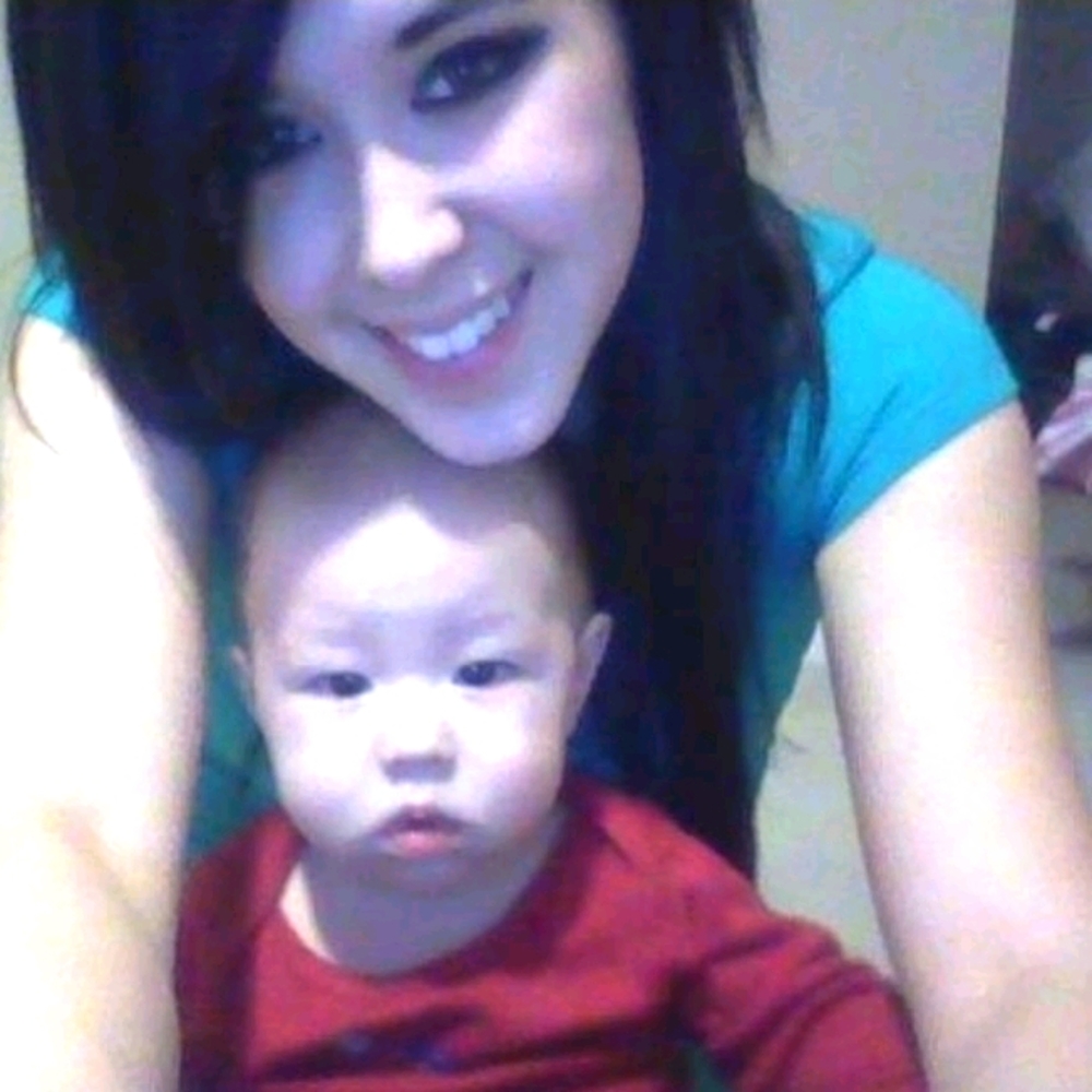 Meet your Posher, Grumpy Gina